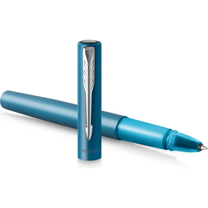 Ручка-роллер PARKER VECTOR XL TEAL CT, F 2159776 Ручка-роллер PARKER VECTOR XL TEAL CT, F 2159776